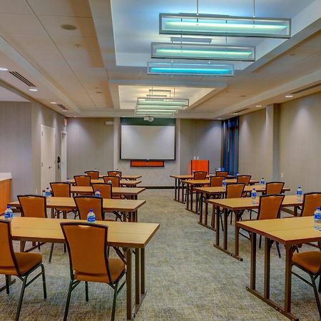 Springhill Suites By Marriott Macon Exterior photo