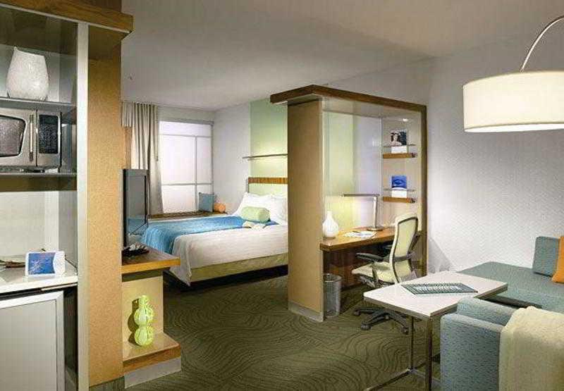 Springhill Suites By Marriott Macon Exterior photo