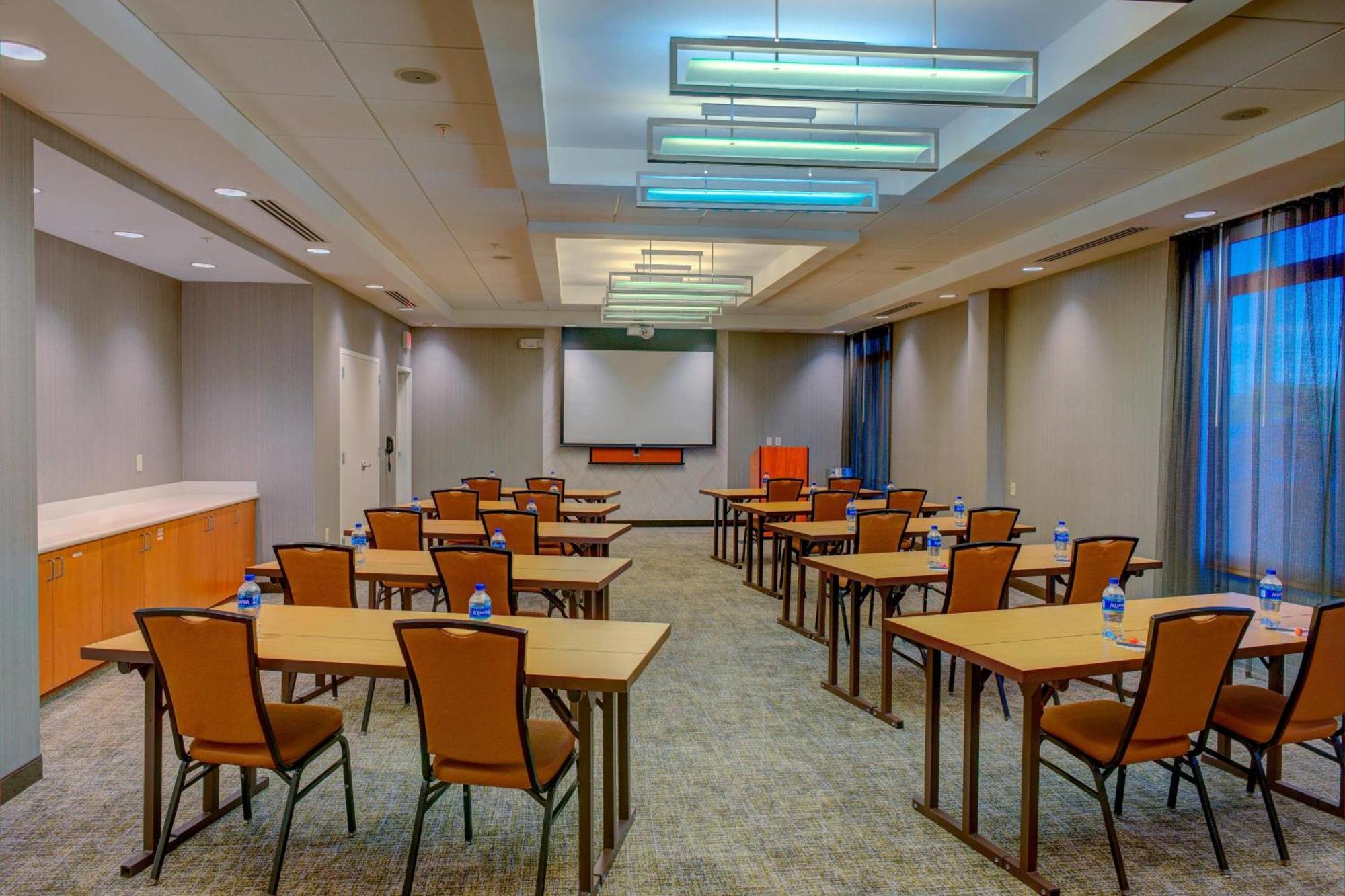 Springhill Suites By Marriott Macon Exterior photo