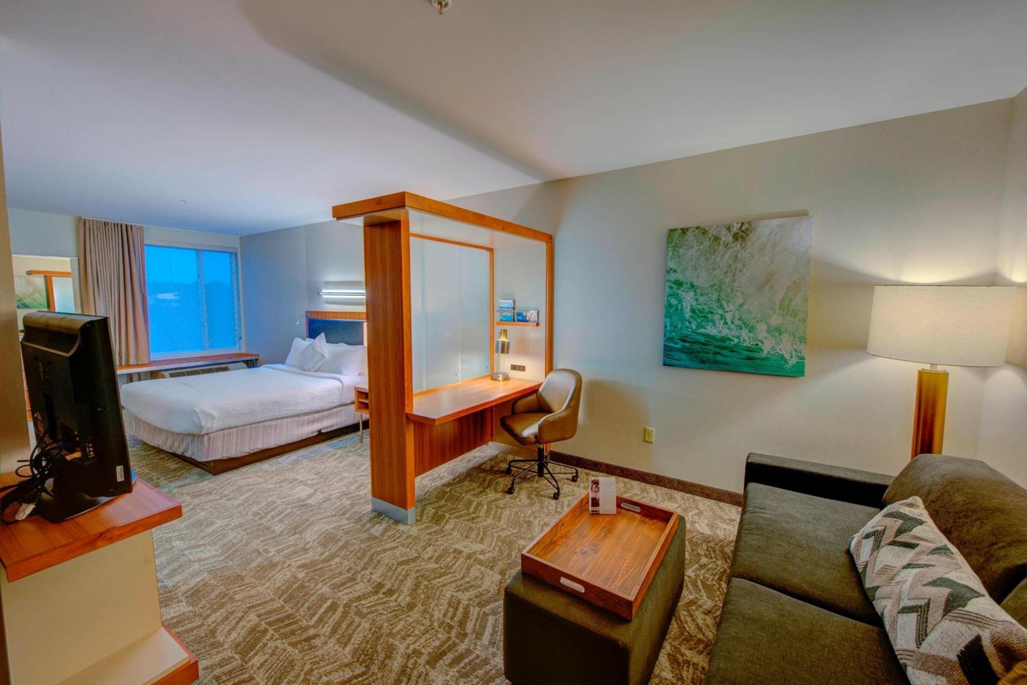 Springhill Suites By Marriott Macon Exterior photo