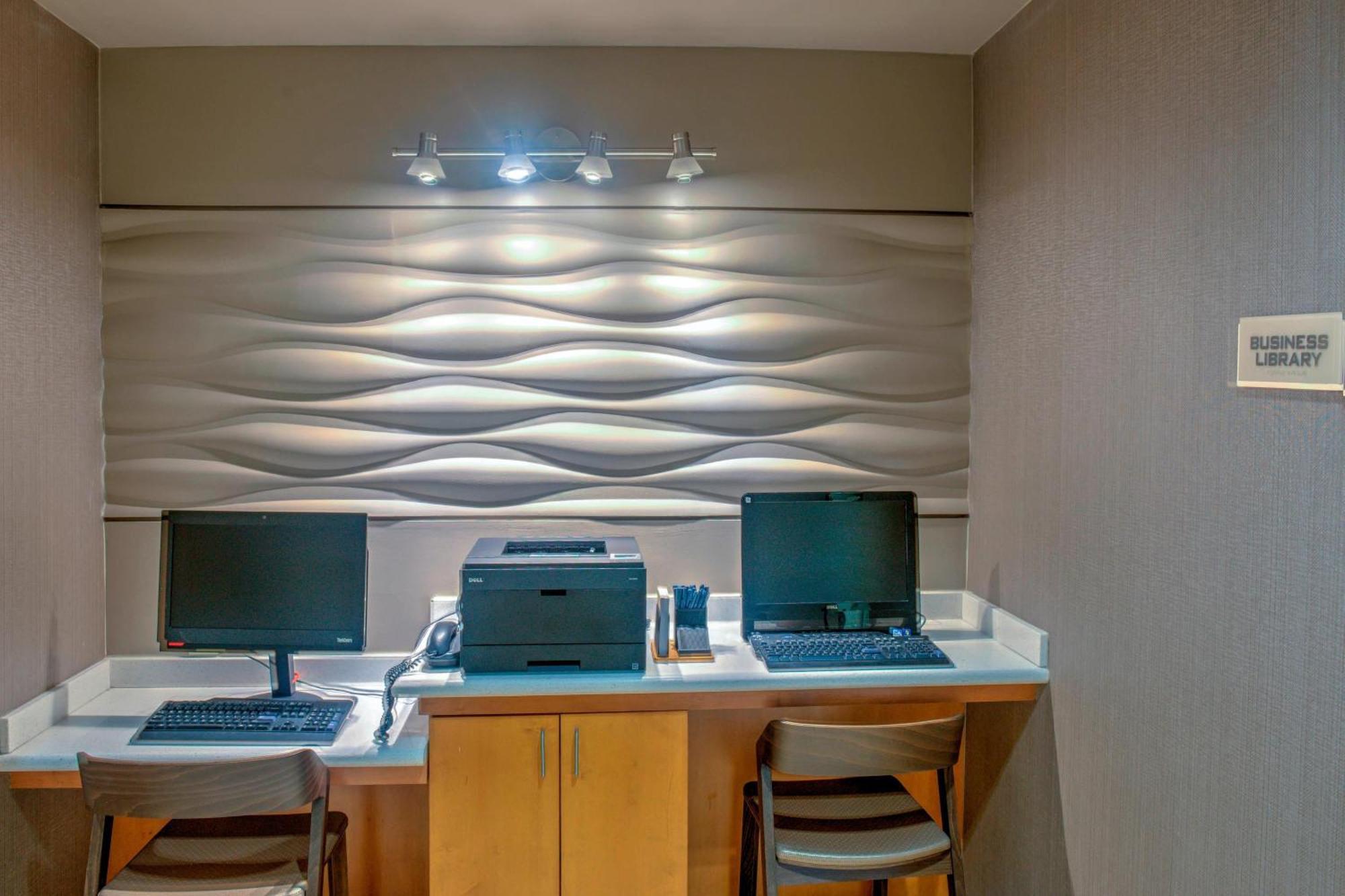 Springhill Suites By Marriott Macon Exterior photo