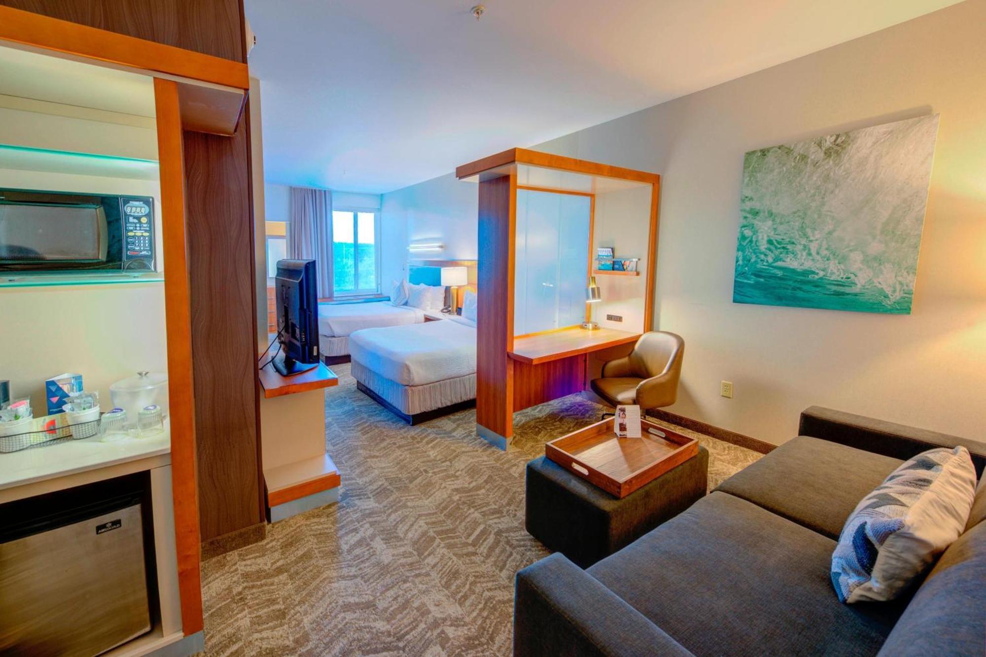 Springhill Suites By Marriott Macon Exterior photo