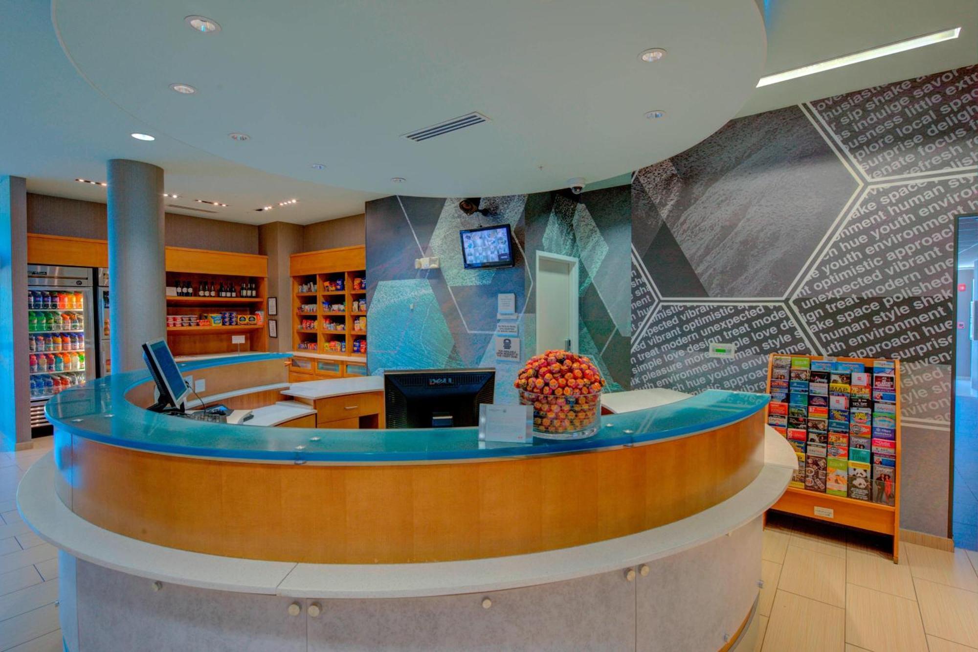Springhill Suites By Marriott Macon Exterior photo