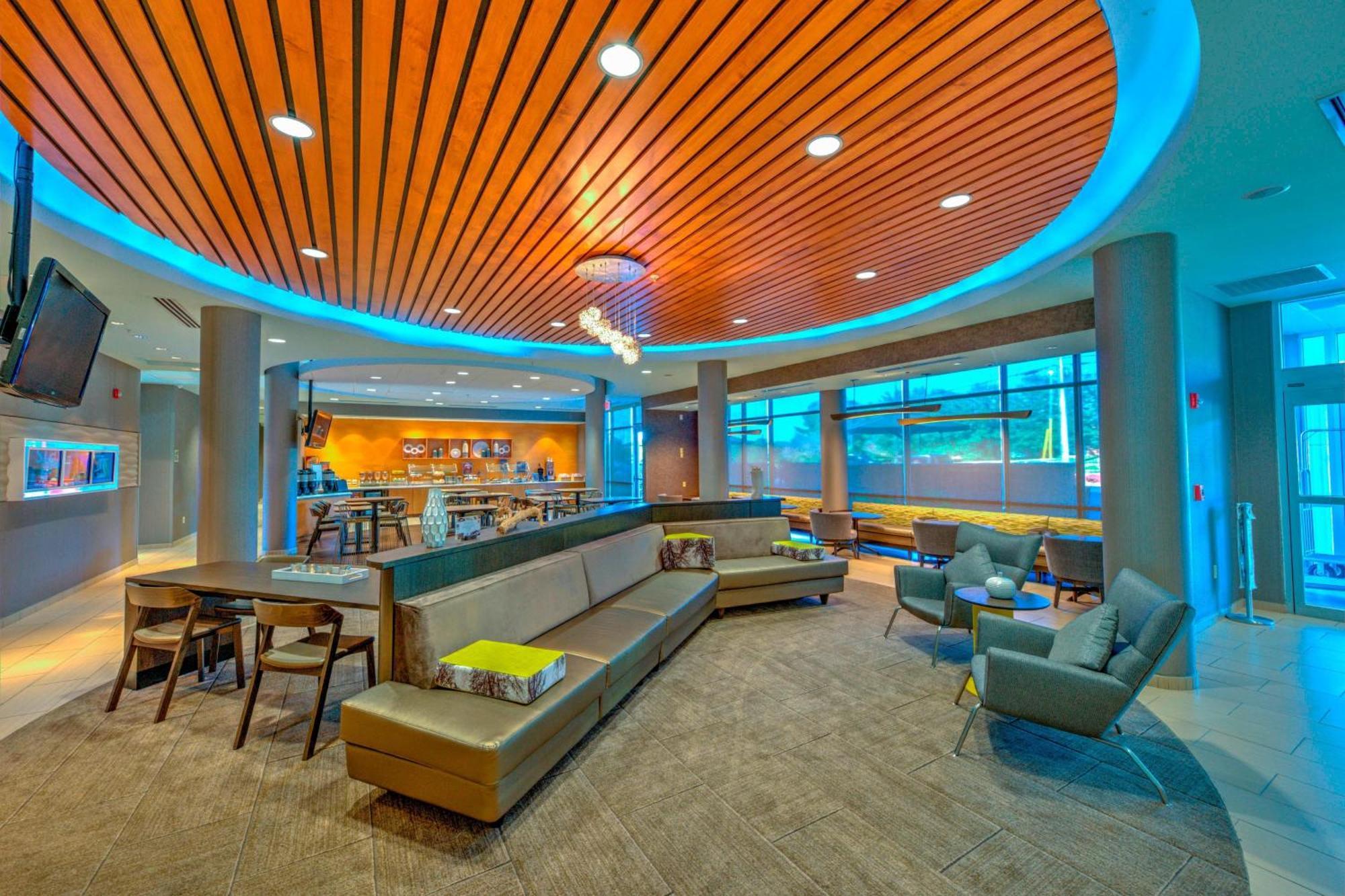 Springhill Suites By Marriott Macon Exterior photo