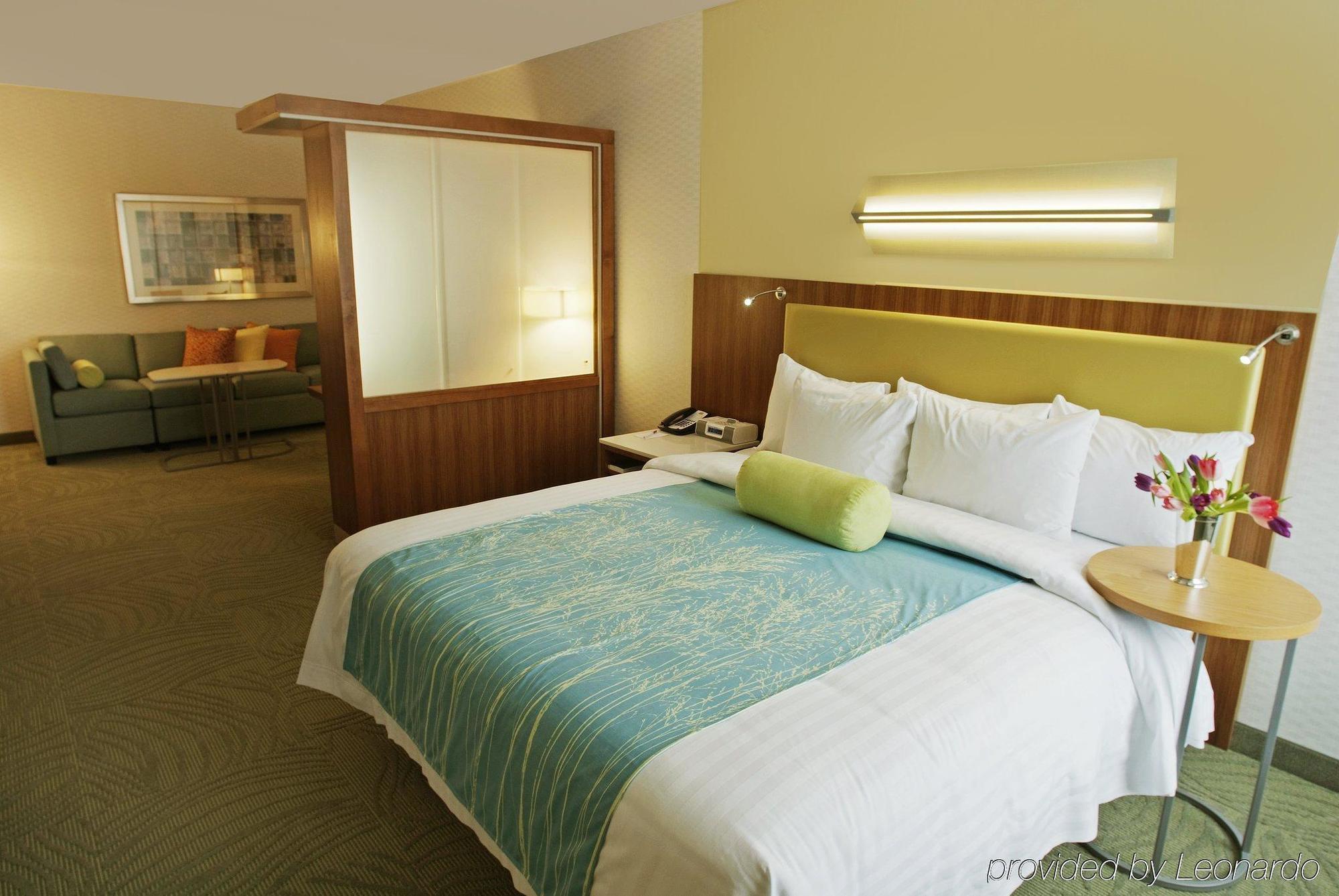 Springhill Suites By Marriott Macon Room photo