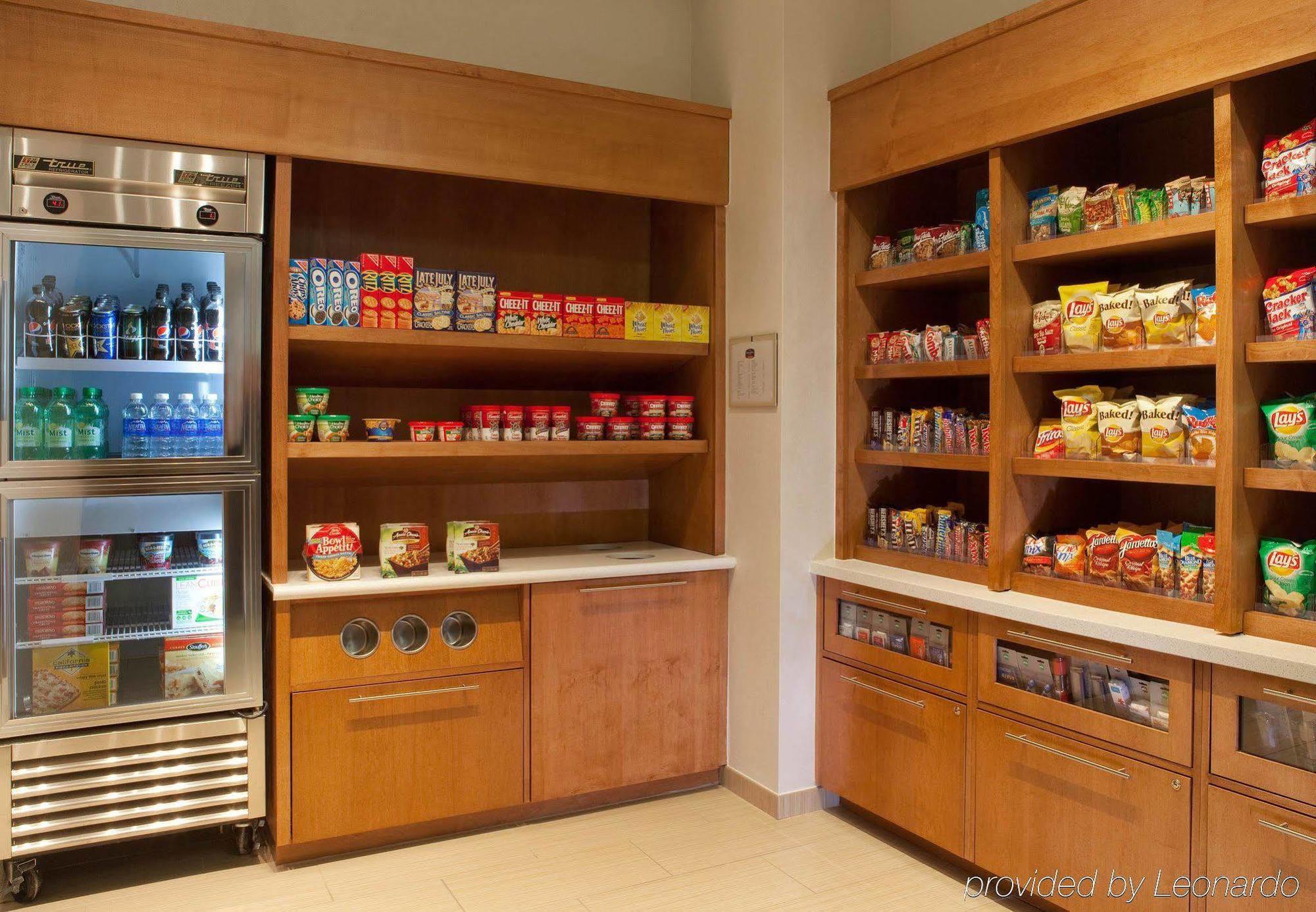 Springhill Suites By Marriott Macon Restaurant photo