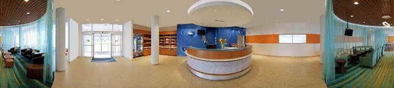 Springhill Suites By Marriott Macon Exterior photo