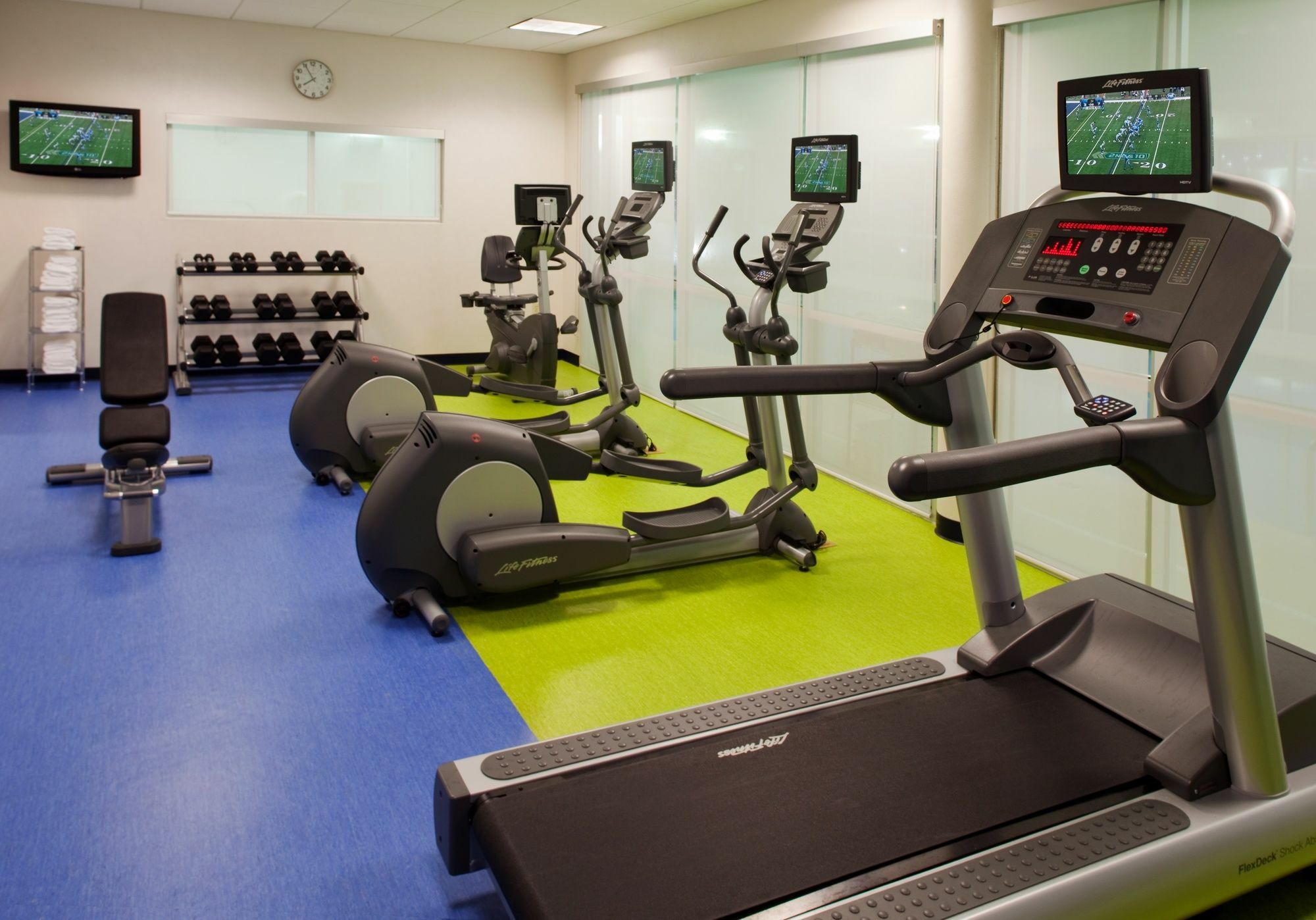 Springhill Suites By Marriott Macon Facilities photo