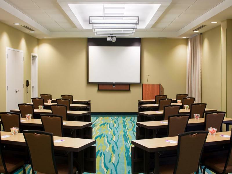 Springhill Suites By Marriott Macon Exterior photo